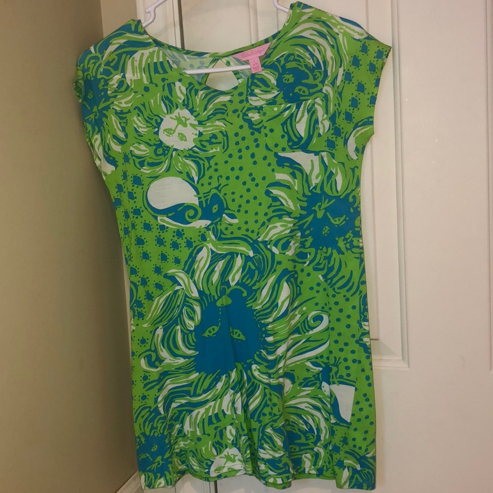 Lilly Pulitzer Girls Dress